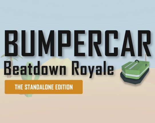 Bumpercar Beatdown Royale Game Cover