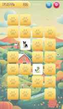 Critter Match Memory Game Image