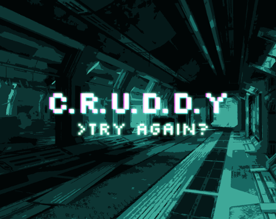 C.R.U.D.D.Y. Game Cover