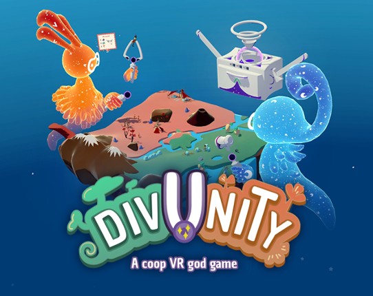 Divunity Game Cover