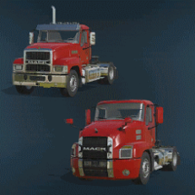 FS22 Mack 4x2 Pack (Discontinued) Image