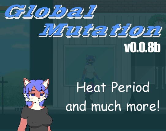 Global Mutation Game Cover