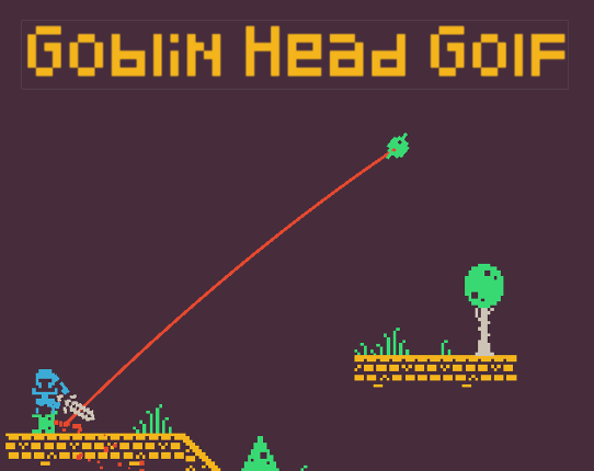 Goblin Head Golf Game Cover