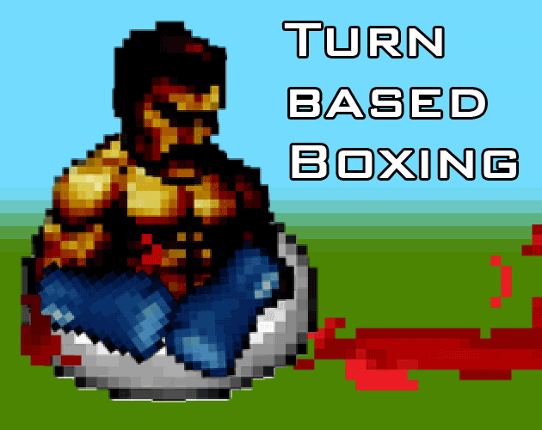 Turn Based Boxing: Legends Game Cover