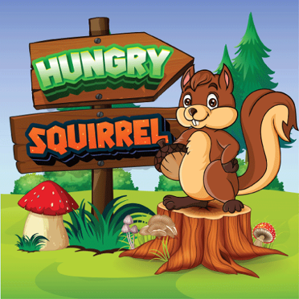 Hungry Squirrel Game Cover