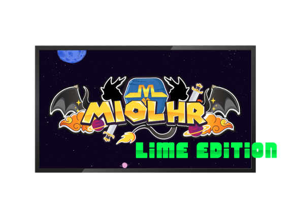 Miolhr Lime Edition Game Cover