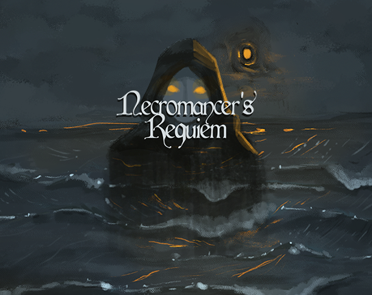 Necromancer's Requiem Game Cover