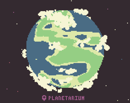 Planetarium Game Cover