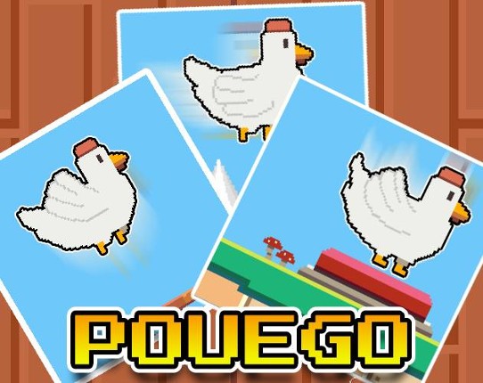 PoueGO Game Cover