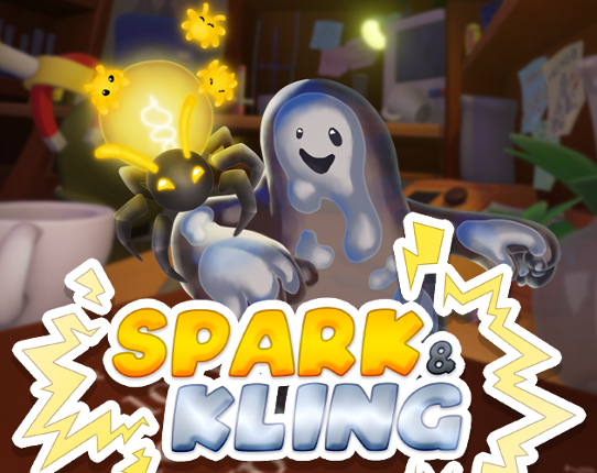 Spark & Kling (FGA Submition) Game Cover