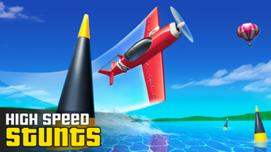 Stunt Plane Challenge – Grand Action Adventure Image