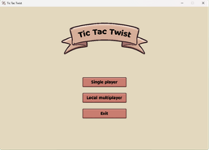 Tic Tac Twist Image