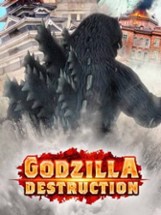 Godzilla Destruction Image