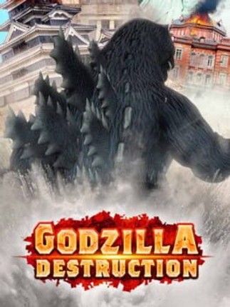 Godzilla Destruction Game Cover