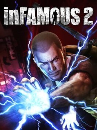 Infamous 2 Game Cover