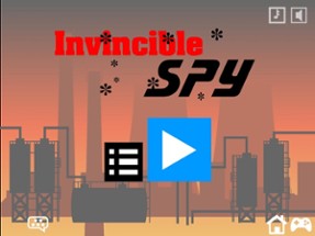 Invincible spy Image