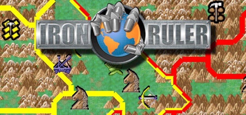 Iron Ruler Game Cover