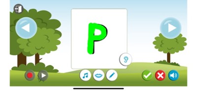 Lively Letters - Phonics Image