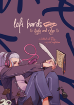 Lofi Bards (To Study and Relax To): A Magical, Musical TTRPG Image
