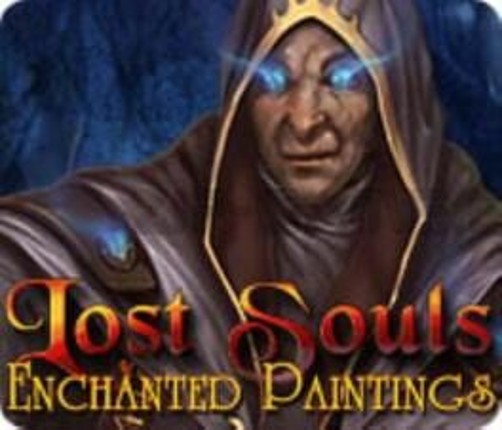 Lost Souls: Enchanted Paintings Game Cover
