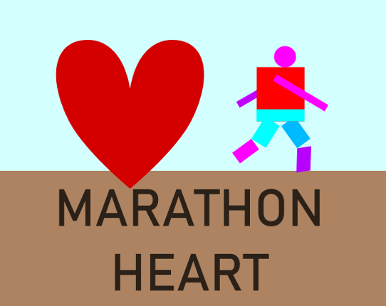 Marathon Heart Game Cover