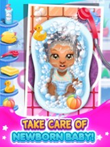 Mommy's New Baby Doctor Salon - Little Hospital Spa &amp; Surgery Simulator Games! Image