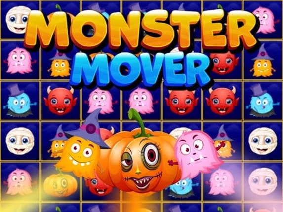Monster Mover Game Cover