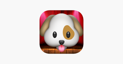 My Talking Dog Emoji Image