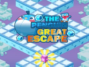 Penguin escape Image