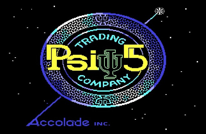 PSI 5 Trading Company (Una Misión Suicida) Game Cover