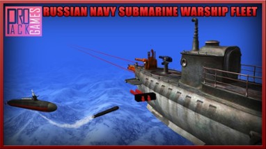 Russian Navy Submarine Battle - Naval Warship Sim Image