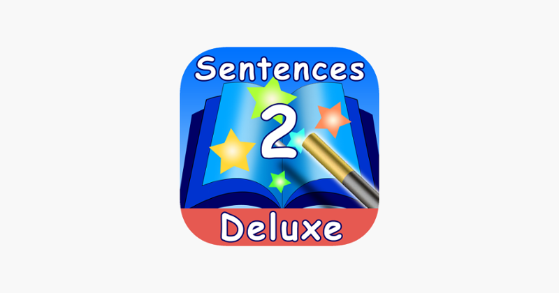 Sentence Reading Magic 2 Deluxe for Schools-Reading with Consonant Blends Game Cover