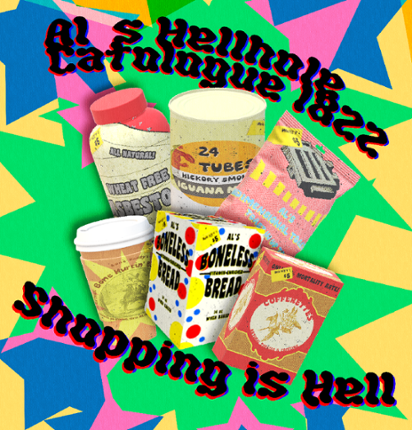 Shopping is Hell Game Cover