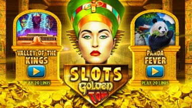 Slots Golden Tomb Casino - FREE Vegas Slot Machine Games worthy of a Pharaoh! Image