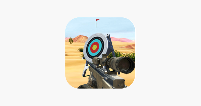 Sniper 3D - Hit Targets Shooting Game Cover