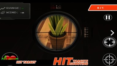 Sniper 3D - Hit Targets Shooting Image