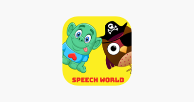 Speech World Image