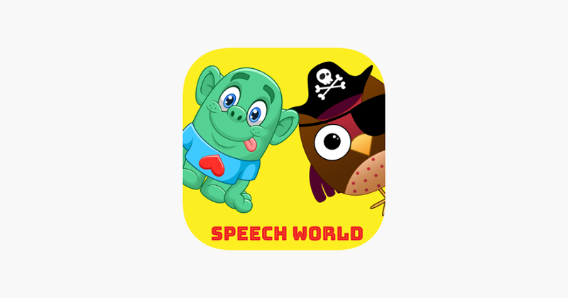 Speech World Game Cover