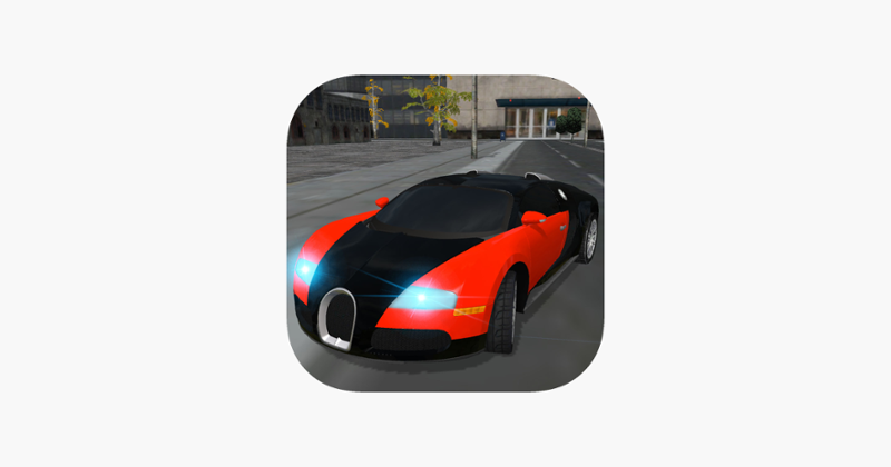 Speed Buga Sports Cars: Need for Asphalt Driving Simulator 3D Game Cover