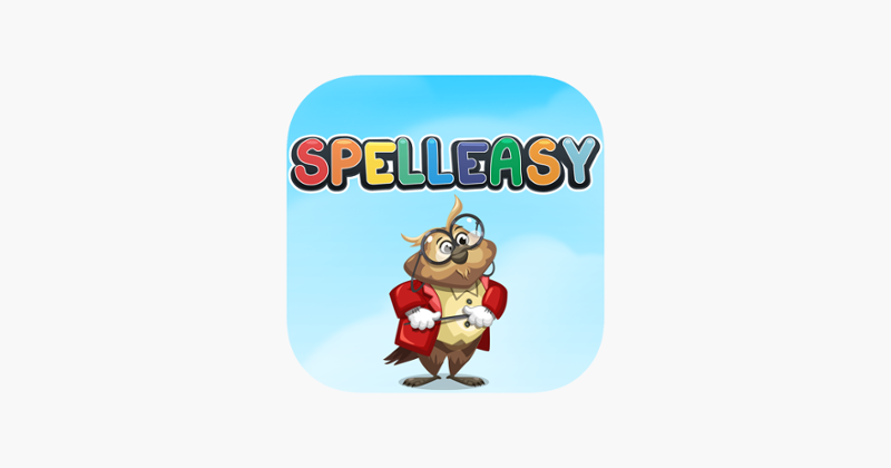 Spelleasy - A Spelling game Game Cover