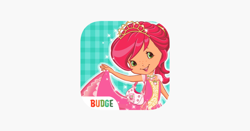 Strawberry Shortcake Dress Up Game Cover