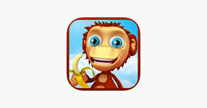 Talking Baby Monkey HD Game Cover