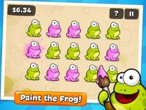 Tap the Frog 2 Image