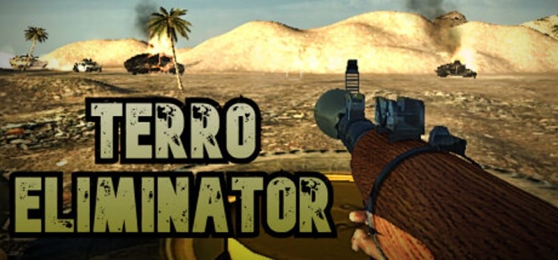 Terro Eliminator Game Cover