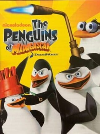 The Penguins of Madagascar Game Cover