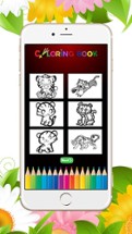 The Tiger Coloring Book: Learn to draw and color cheetah, panther and more Image