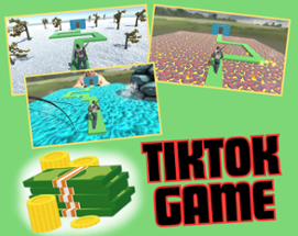 TikTok Maze Game: Interactive TikTok Game Image