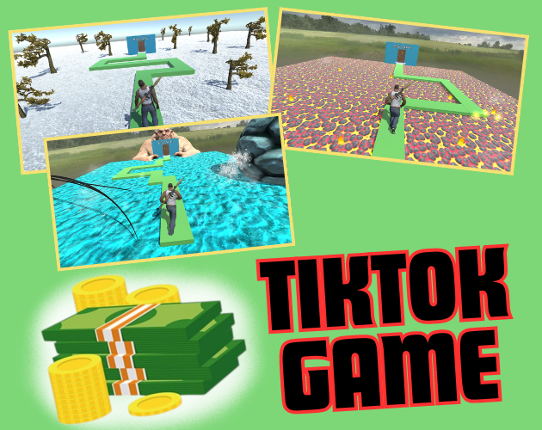 TikTok Maze Game: Interactive TikTok Game Game Cover