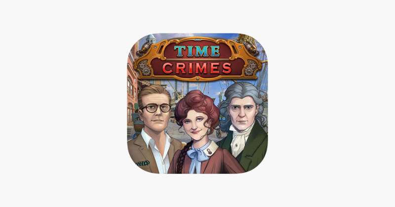 Time Crimes: Hidden Objects Game Cover