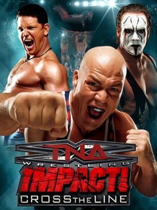 TNA Impact!: Cross the Line Game Cover